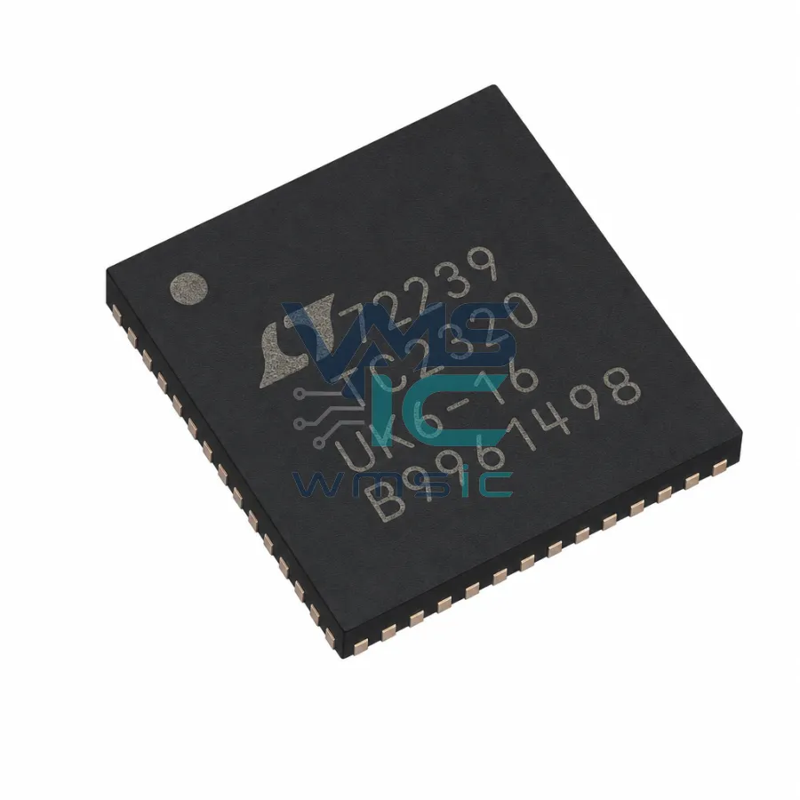 8 通道、16 位、每通道 1.5Msps 同時采样 ADC LTC2320IUKG QFN-52-EP(7x8)