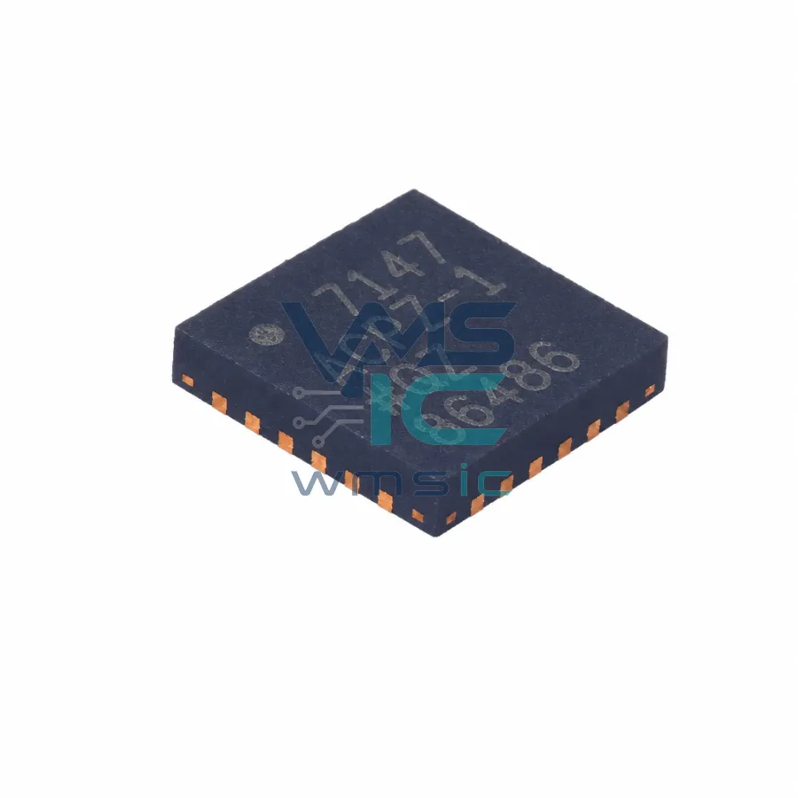 單电极电容感測器的可编程触控控制器 AD7147ACPZ LFCSP-24(4x4)