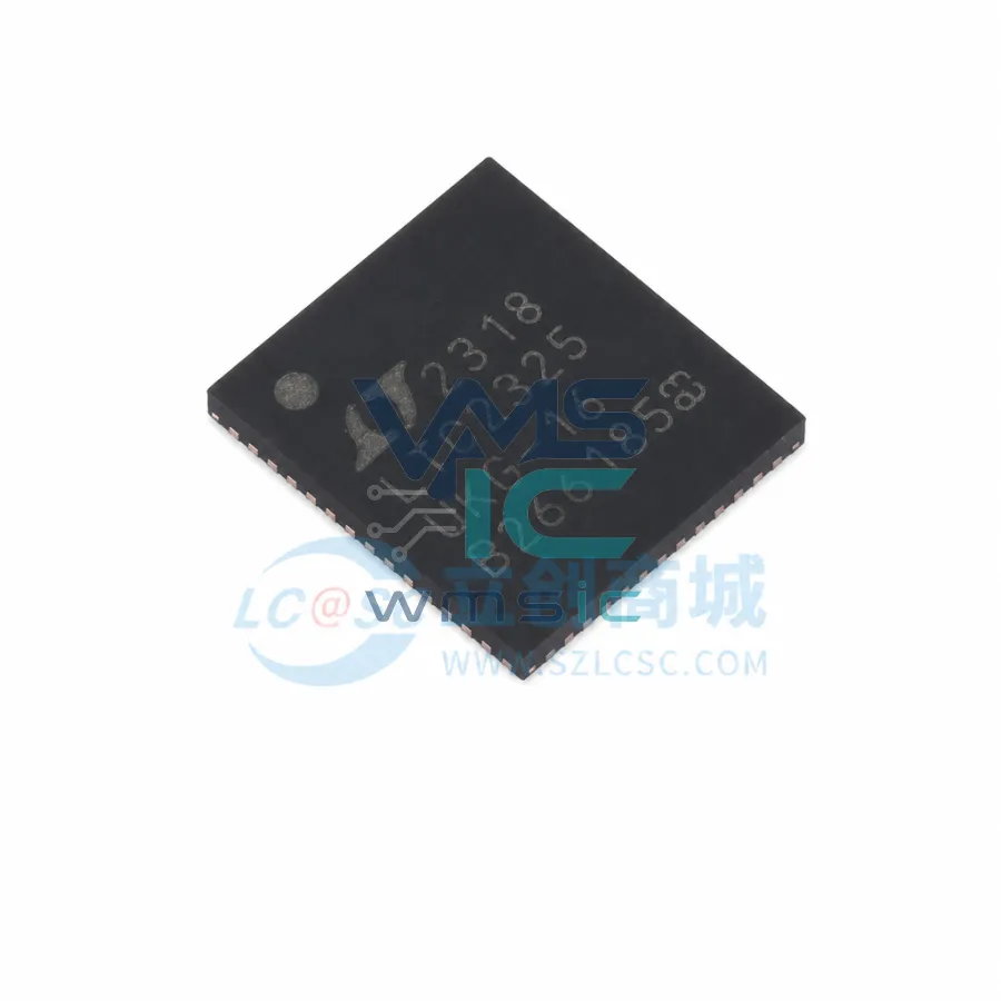 4 通道、16 位、每通道 5Msps、同時采样 ADC LTC2325IUKG QFN-52-EP(7x8)