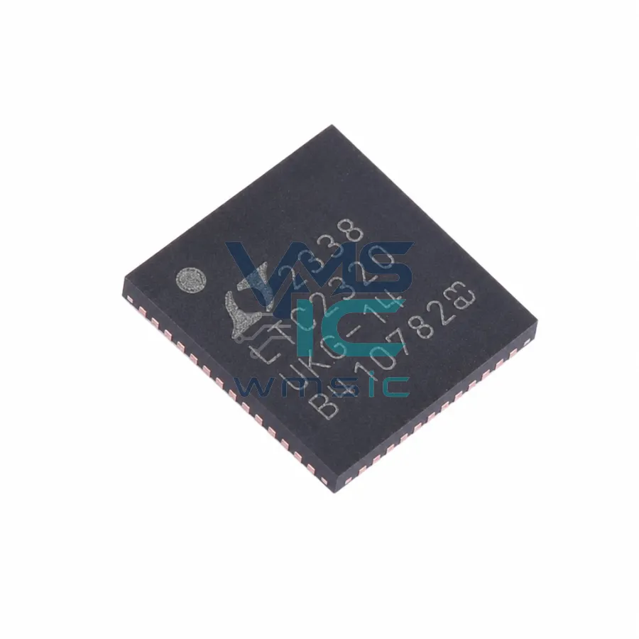 8 通道、14 位帶符号位、每通道 1.5Msps 同時采样 ADC LTC2320IUKG QFN-52-EP(7x8)