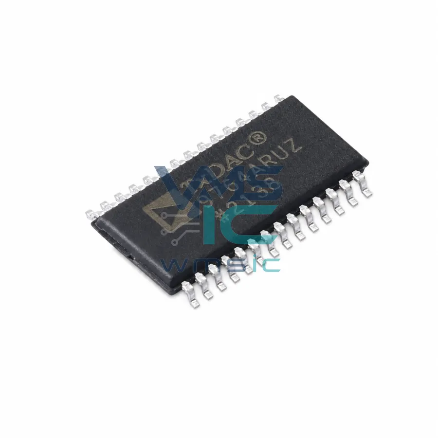 14位、100 MSPS+ TxDAC®数模轉换器 AD9764ARUZRL7 TSSOP-28