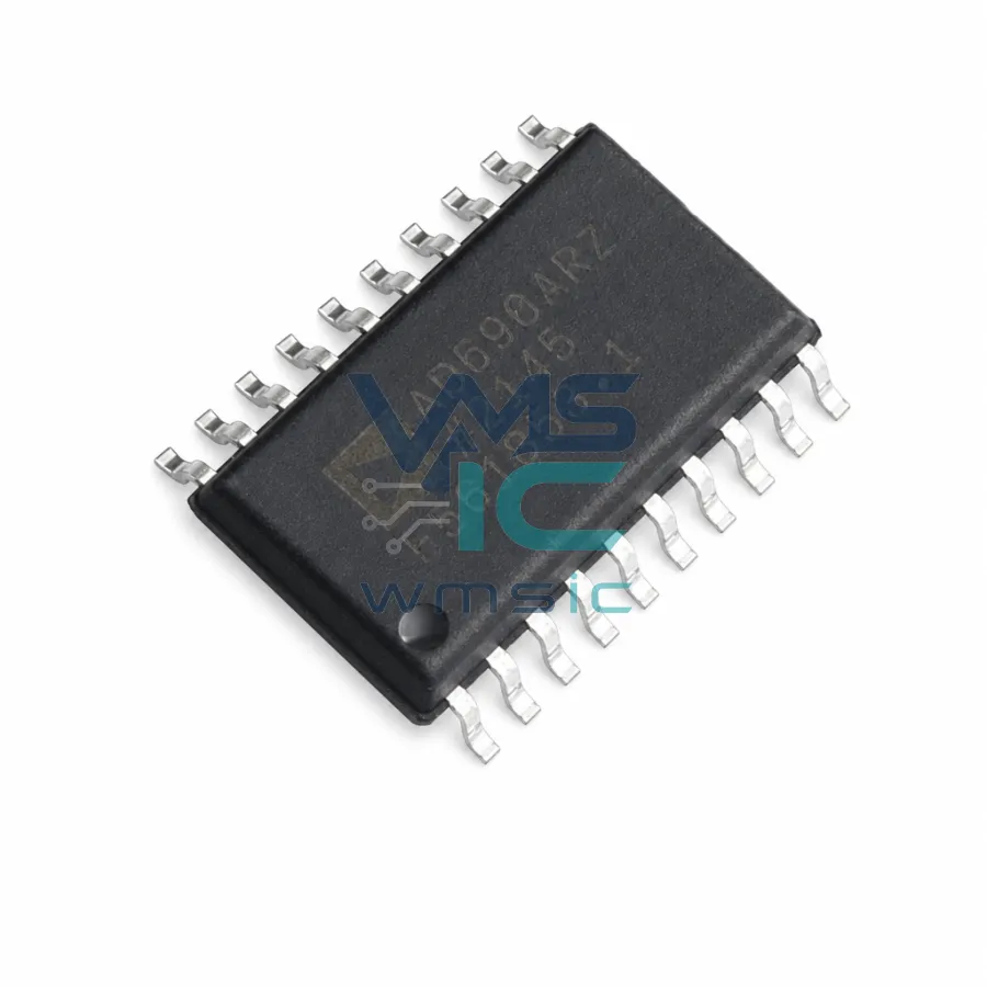 LVDT信号调理器 AD598JRZ SOIC-20-300mil