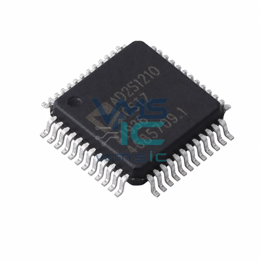 10位至16位分辨率旋变数字轉换器 AD2S1210CSTZ LQFP-48(7x7)