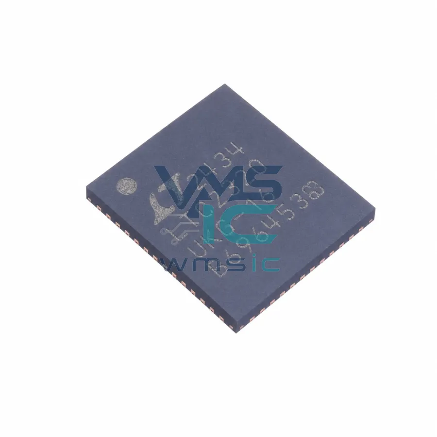 LTC2320IUKG-16#PBF 8-Channel 16-Bit 1.5Msps Simultaneous Sampling ADC LTC2320IUKG QFN-52-EP(7x8)