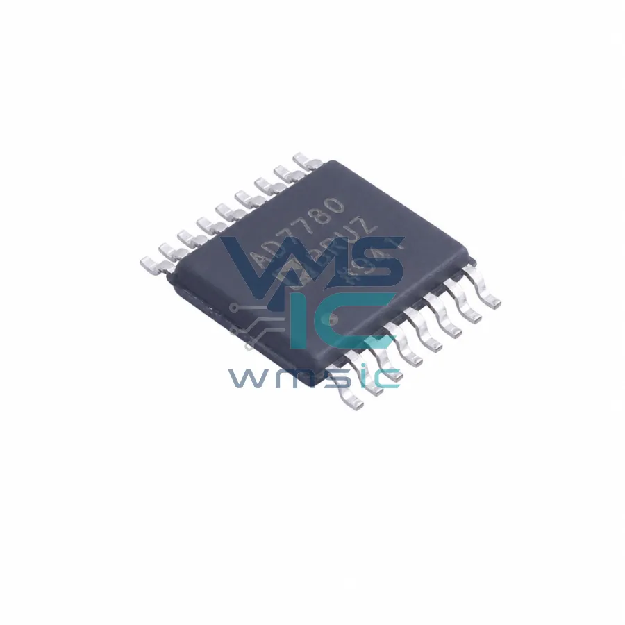 AD7780BRUZ-REEL 24-Bit Ultra-Low Power Delta ADC AD7780BRUZ TSSOP-16