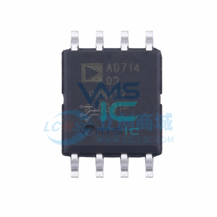 AD7403-8BRIZ-RL7 16-Bit Isolated Delta Modulator AD7403 SOIC-8-300mil