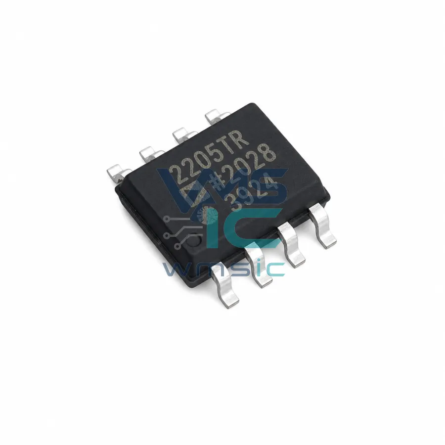 AD22057RZ-RL Single-Supply Sensor Interface Amplifier AD22057RZ SOIC-8