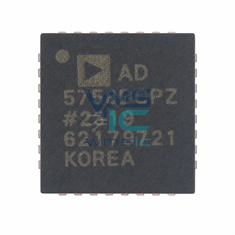AD5758BCPZ-RL7 16-Bit Current/Voltage Output DAC with HART AD5758BCPZ LFCSP-32(5x5)