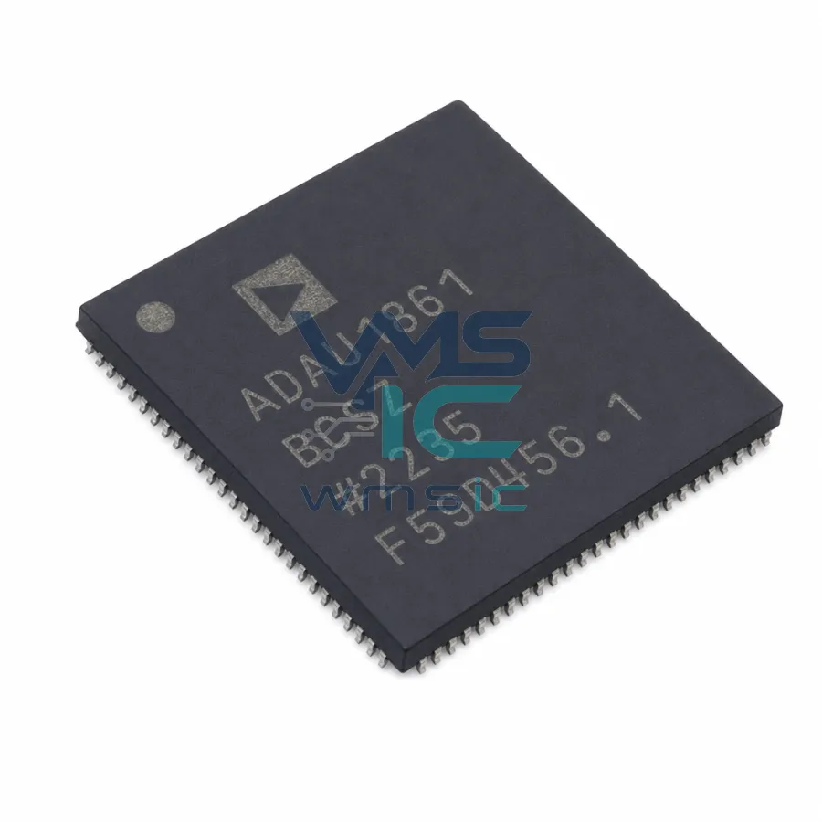 ADAU1861BCSZ-RL Low-Power Codec with Audio DSP 3-ADC 1-DAC ADAU1861BCSZ LFCSP-64(9x9)