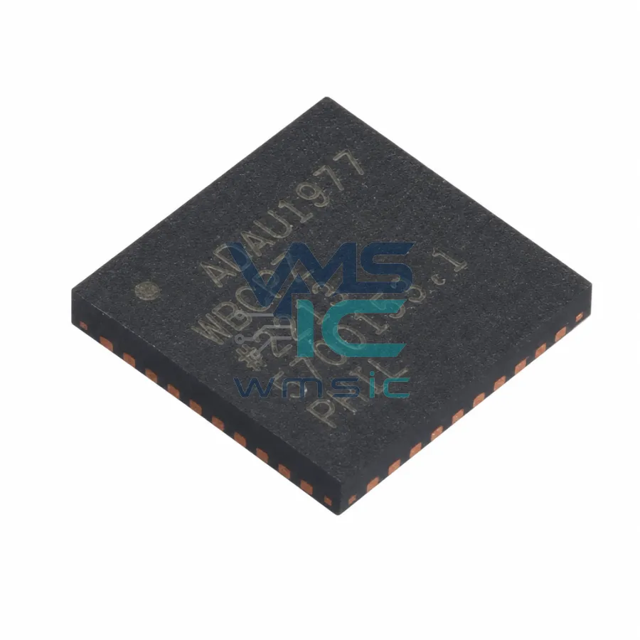 ADAU1977WBCPZ Quad-Channel ADC with Diagnostics ADAU1977WBCPZ LFCSP-40(6x6)