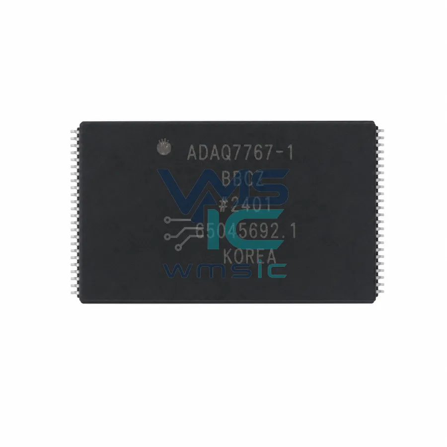 ADAQ7767-1BBCZ 24-Bit 1MSPS uModule Data Acquisition Solution ADAQ7767 BGA-84