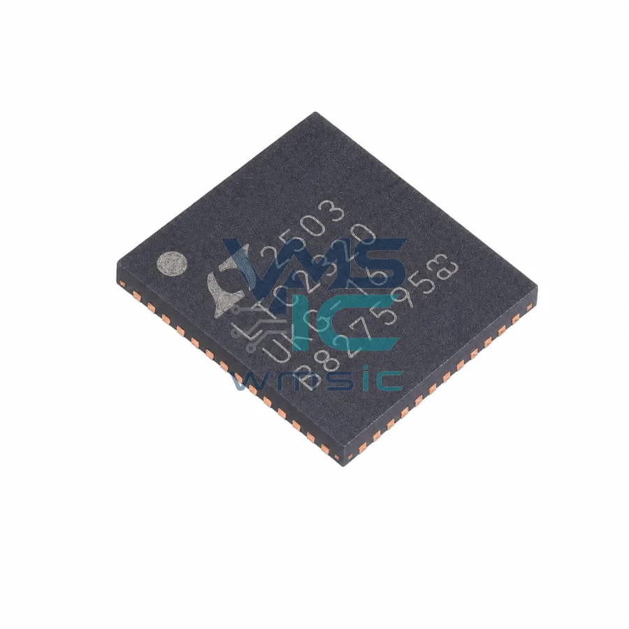 LTC2320HUKG-16#PBF 8-Channel 16-Bit 1.5Msps Simultaneous Sampling ADC LTC2320HUKG QFN-52-EP(7x8)