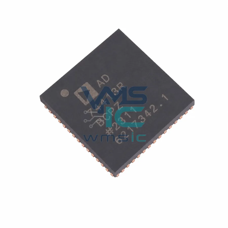 AD74413RBCPZ-RL7 Software Configurable Quad-Channel Input/Output AD74413RBCPZ LFCSP-64(9x9)