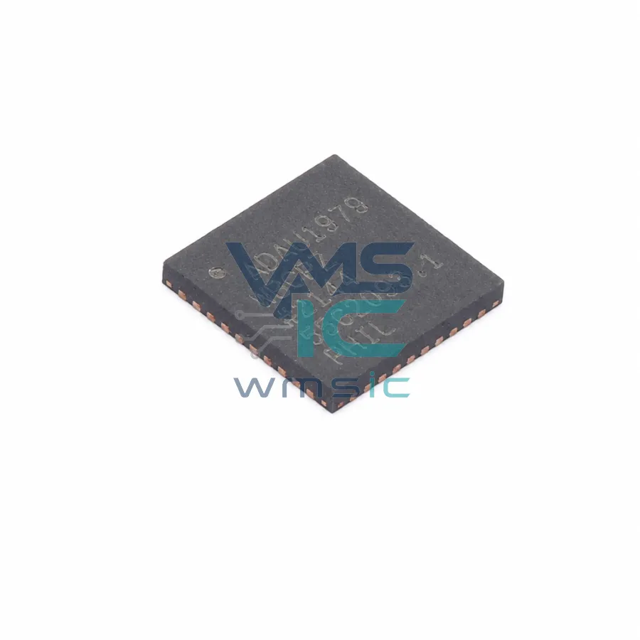 ADAU1979WBCPZ Quad-Channel Analog-to-Digital Converter ADC ADAU1979WBCPZ LFCSP-40(6x6)