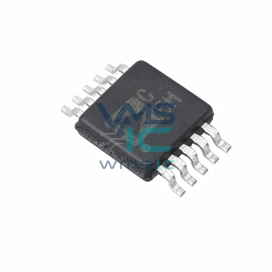 AD7151BRMZ Ultra-Low Power Capacitance Converter for Proximity Sensing AD7151BRMZ MSOP-10