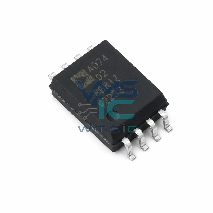 AD7402-8BRIZ 16-Bit Isolated Delta Modulator AD7402 SOIC-8-300mil