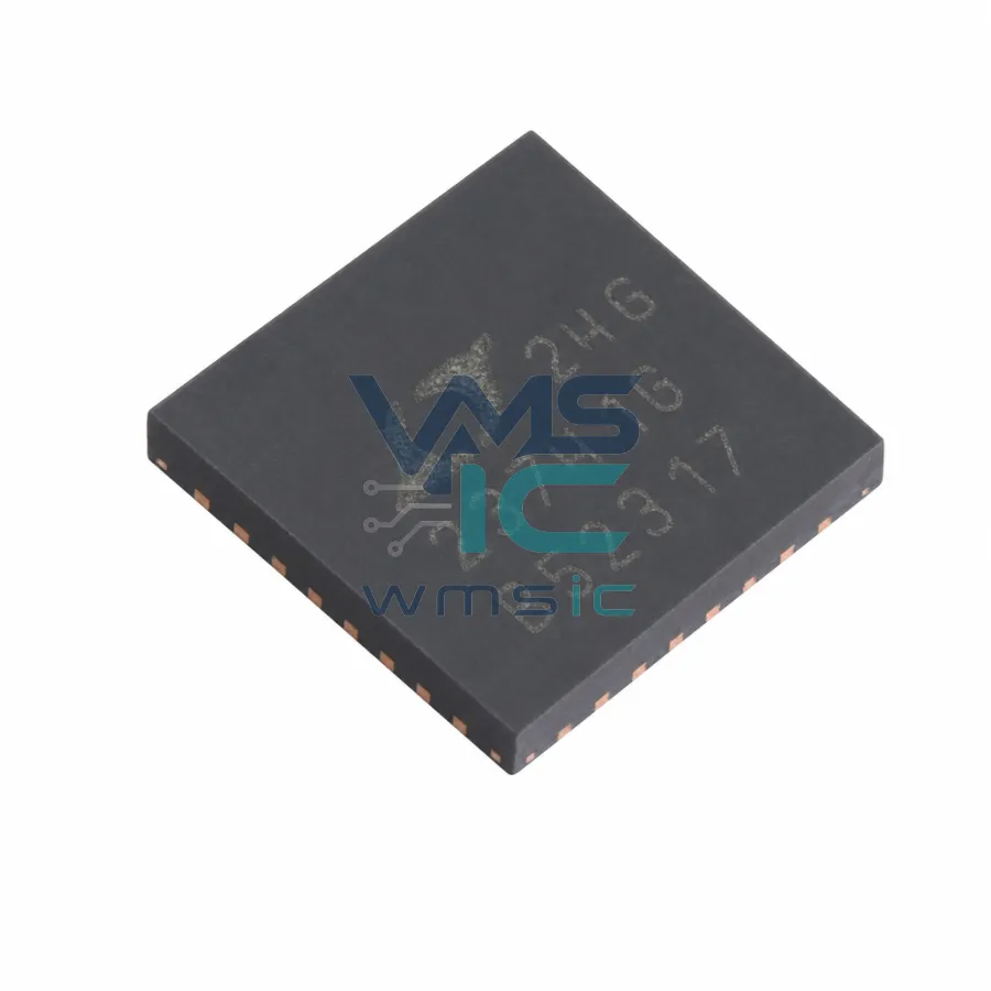 LTC2374IUH-16#PBF 8-Channel 16-Bit 1.6Msps SAR ADC 96dB SNR LTC2374IUH QFN-32-EP(5x5)
