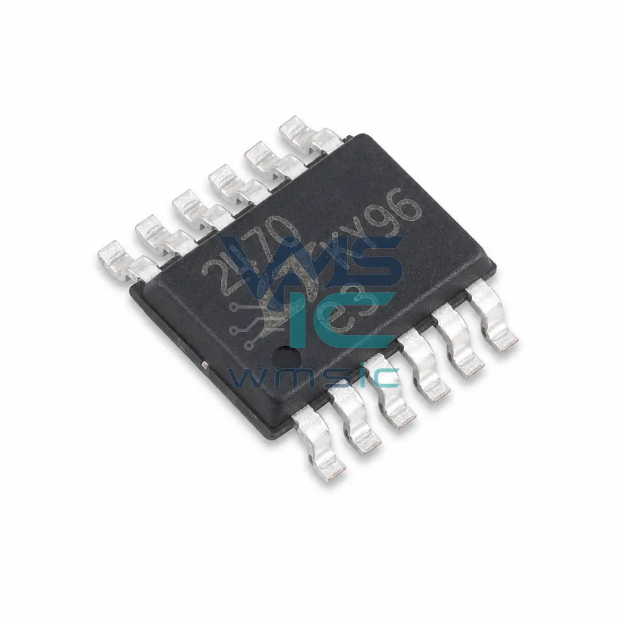 LTC2470CMS#PBF 16-Bit Delta ADC with 10ppm/C Reference LTC2470CMS MSOP-12