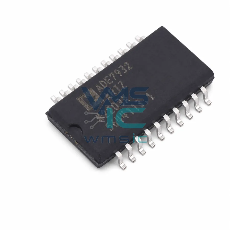 ADE7932ARIZ-RL 2-Channel Isolated Delta ADC ADE7932ARIZ SOIC-20-300mil