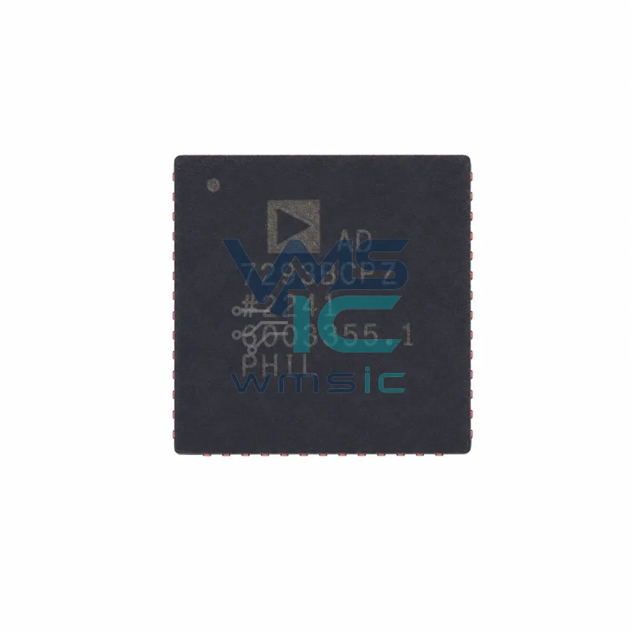 AD7293BCPZ-RL 12-Bit Power Amplifier Current Controller with DAS AD7293BCPZ LFCSP-56(8x8)