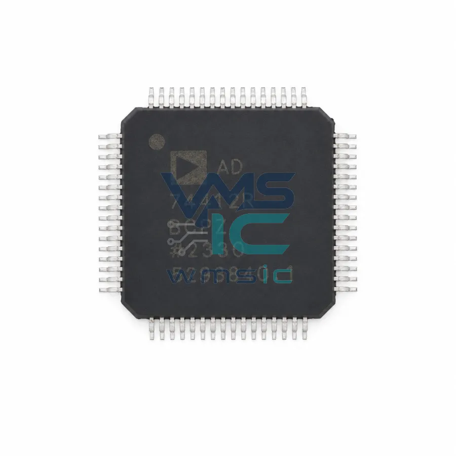 AD74412RBCPZ-RL7 Software Configurable Quad-Channel Input/Output AD74412RBCPZ LFCSP-64(9x9)