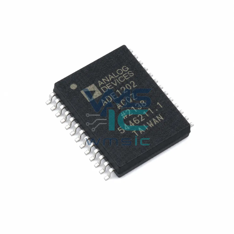 ADE1202ACCZ Dual-Channel Configurable Isolated Digital Input ADE1202ACCZ LGA-20(5x8)