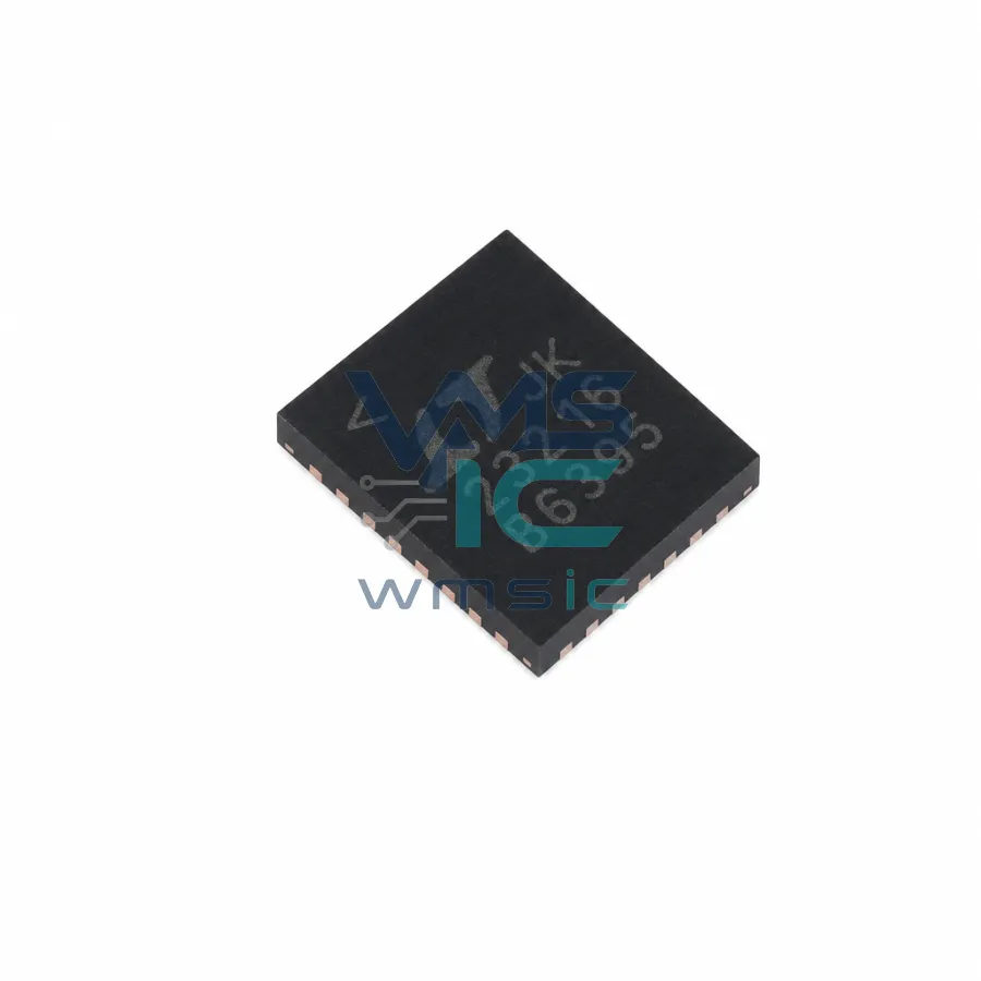 LTC2321IUFD-16#PBF Dual 16-Bit 2Msps Differential Input ADC LTC2321IUFD QFN-28-EP(4x5)