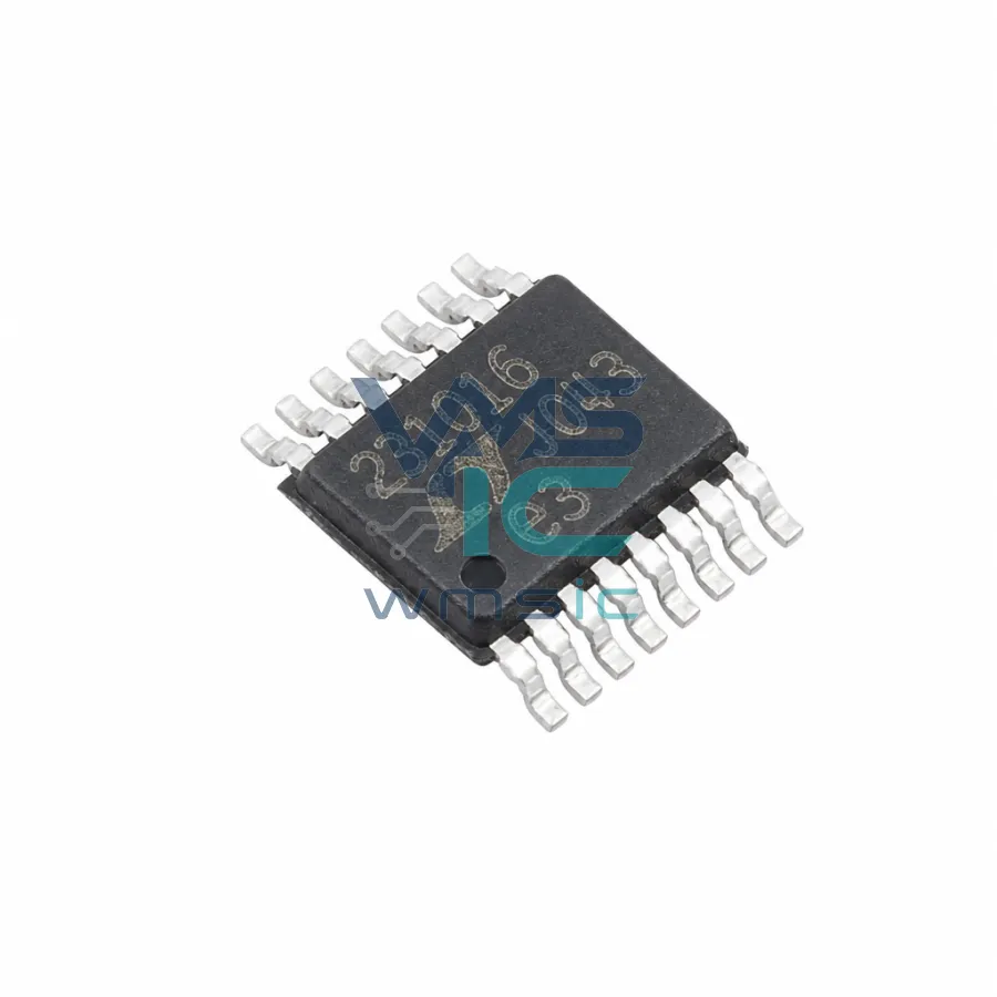 LTC2310CMSE-16#PBF 16-Bit 2Msps Differential Input SAR ADC LTC2310CMSE MSOP-16-EP