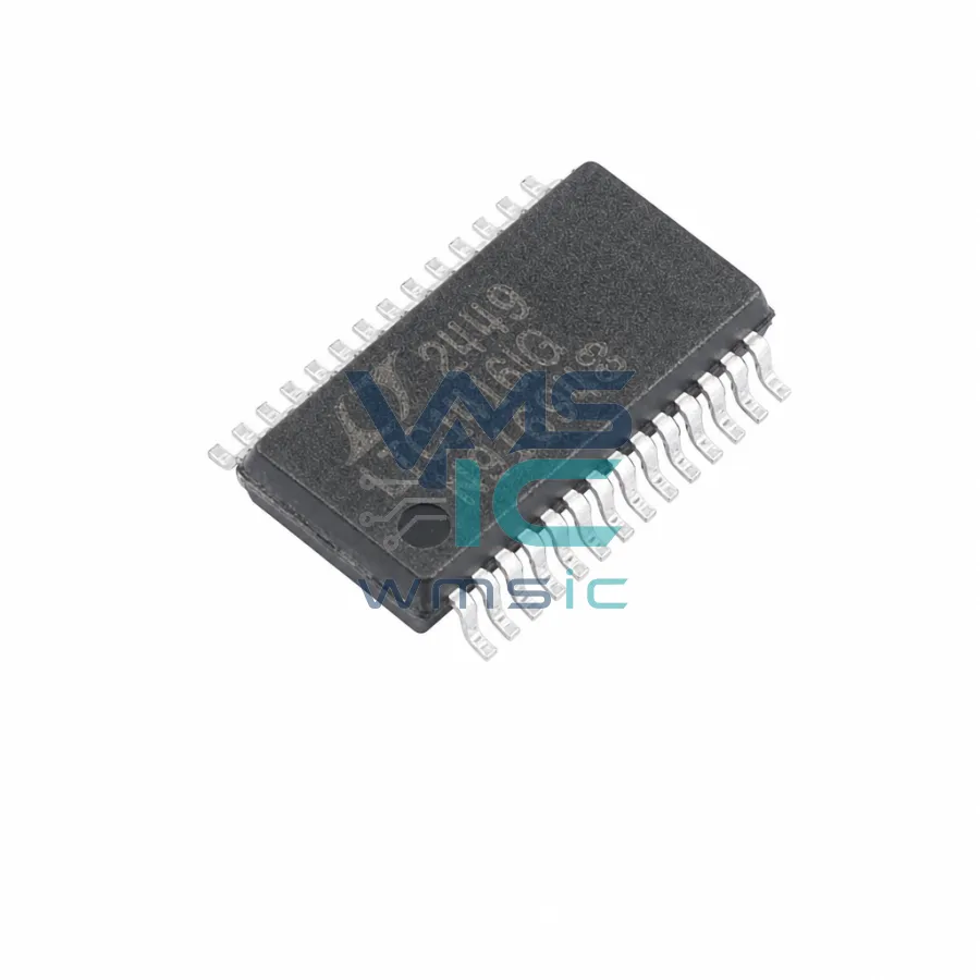 LTC1416IG#PBF Low Power 14-Bit 400ksps Sampling ADC LTC1416IG SSOP-28-208mil