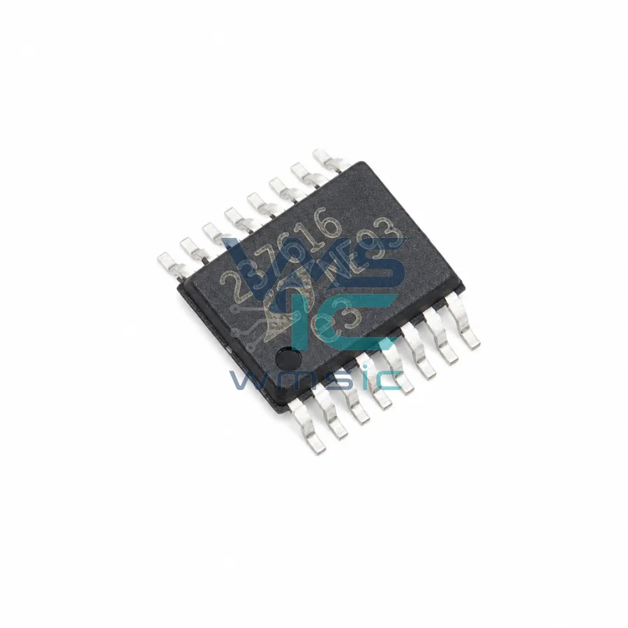 LTC2376IMS-16#PBF 16-Bit 250ksps Low Power SAR ADC 97dB SNR LTC2376IMS MSOP-16