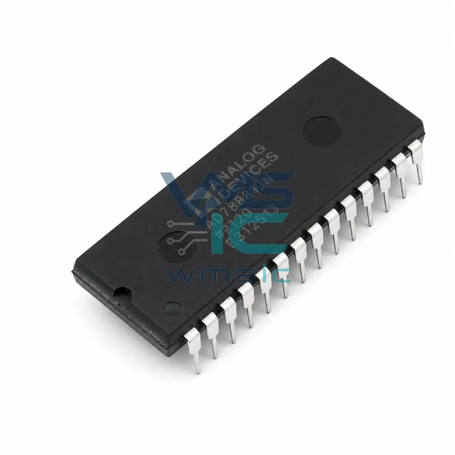 AD7874ANZ 4-Channel Simultaneous Sampling 12-Bit ADC DAS AD7874ANZ PDIP-28
