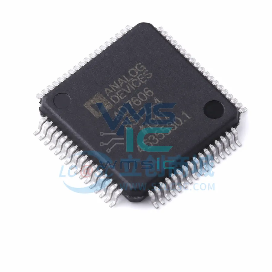 AD7606BSTZ-4 4-Channel 16-Bit Simultaneous Sampling ADC DAS AD7606BSTZ LQFP-64(10x10)