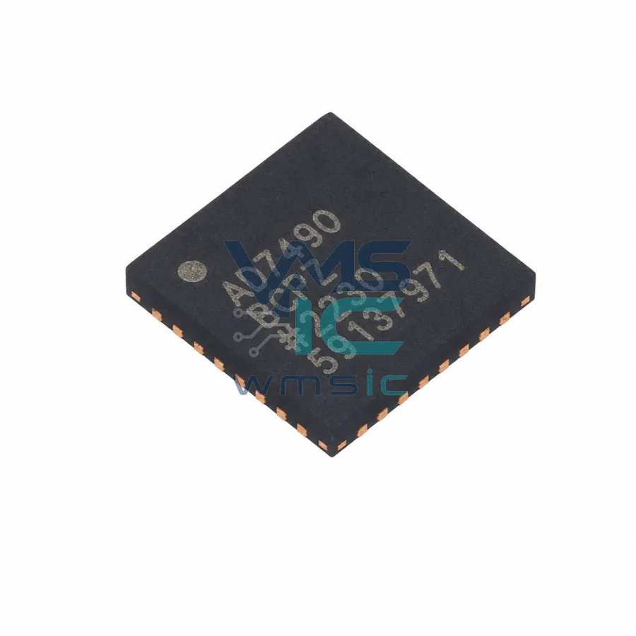 AD7490BCPZ 16-Channel 1MSPS 12-Bit ADC with Sequencer AD7490BCPZ LFCSP-32(5x5)