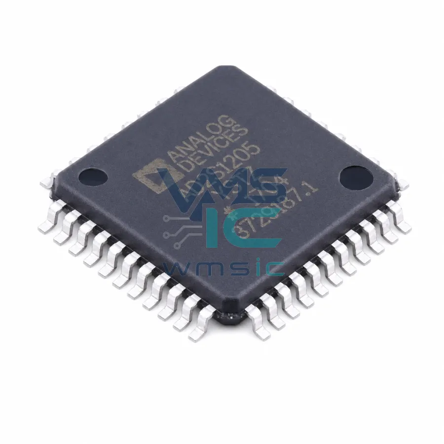 AD2S1205YSTZ 12-Bit Resolver-to-Digital Converter with Reference Oscillator AD2S1205YSTZ LQFP-44(10x10)