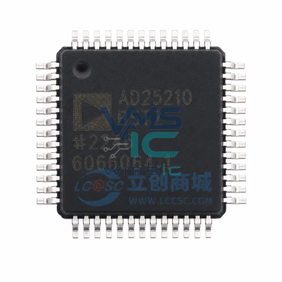 AD2S1210DSTZ 10-Bit to 16-Bit Variable Resolver-to-Digital Converter AD2S1210DSTZ LQFP-48(7x7)