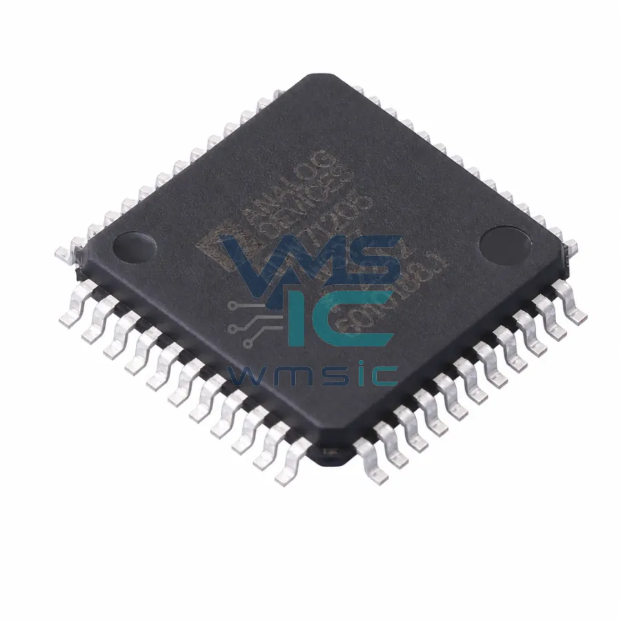 12位RDC，帶有参考振荡器 ADW71205WSTZ LQFP-44(10x10)