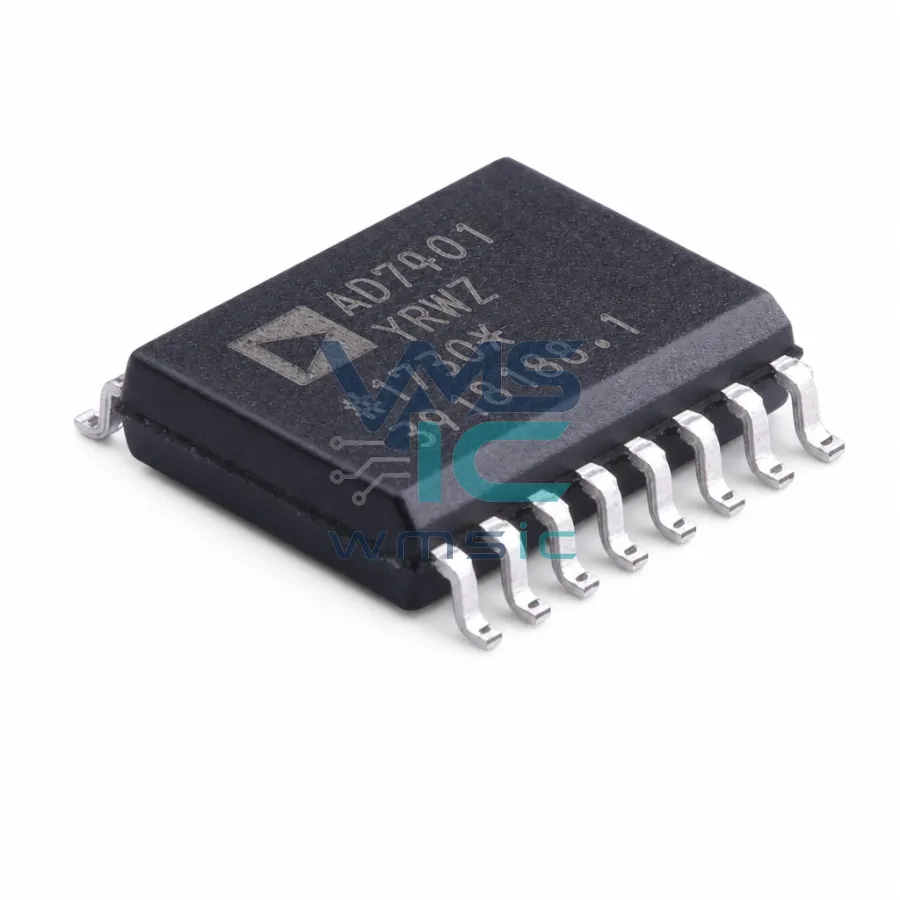 隔离式Σ-Δ调制器 AD7401YRWZ SOIC-16-300mil