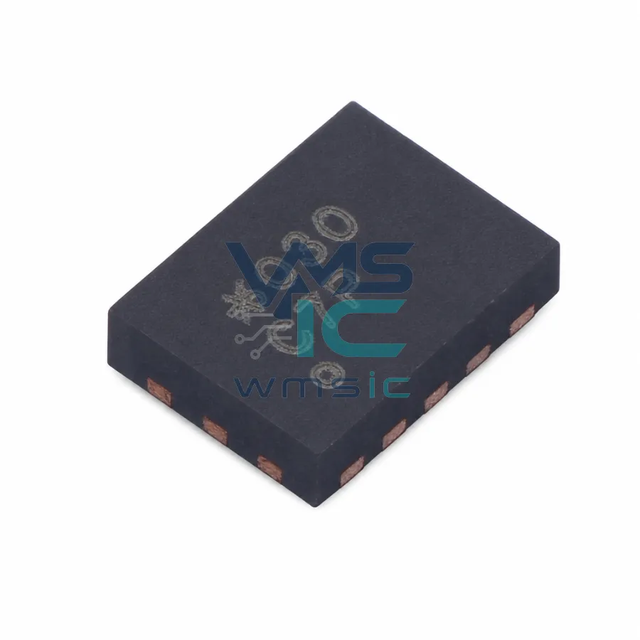 1 MSPS、超低功耗、12位ADC、内置片内基准電壓源、采用10引脚LFCSP和MSOP封裝 AD7091RBCPZ LFCSP-10(2x3)