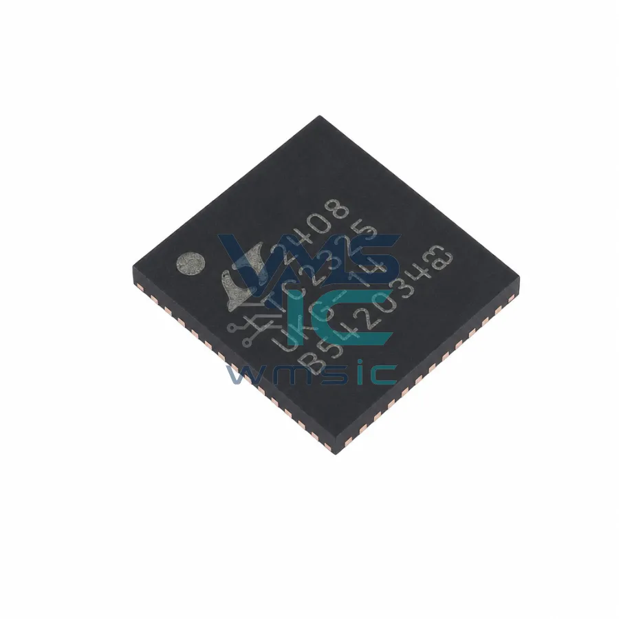 4 通道、14 位帶符号位、每通道 5Msps、同時采样 ADC LTC2325CUKG QFN-52-EP(7x8)