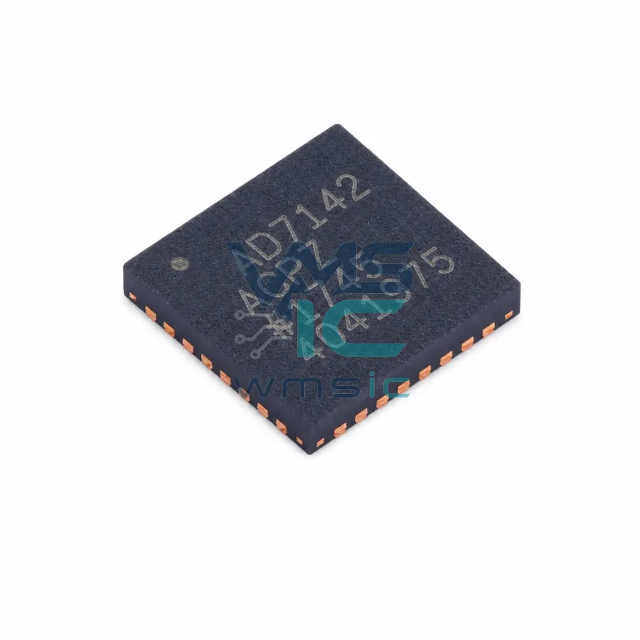 电容式触摸感測器专用可编程控制器 AD7142ACPZ LFCSP-32(5x5)