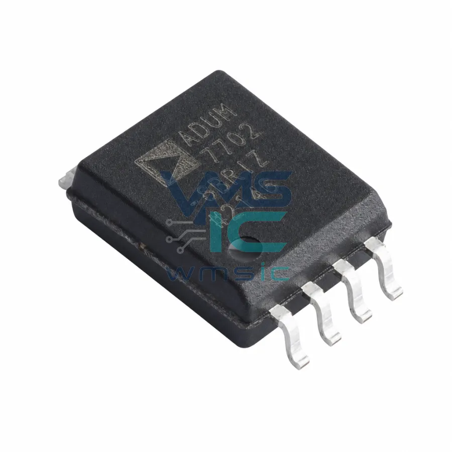 16 位隔离型 Σ-Δ 调制器 ADUM7702 SOIC-8-300mil