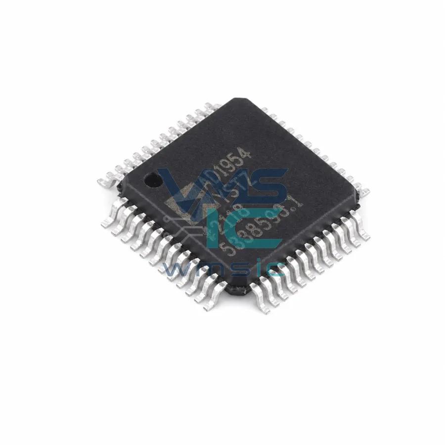 具備DSP功能的26位、3通道数字音频播放系统 AD1954YSTZRL LQFP-48(7x7)