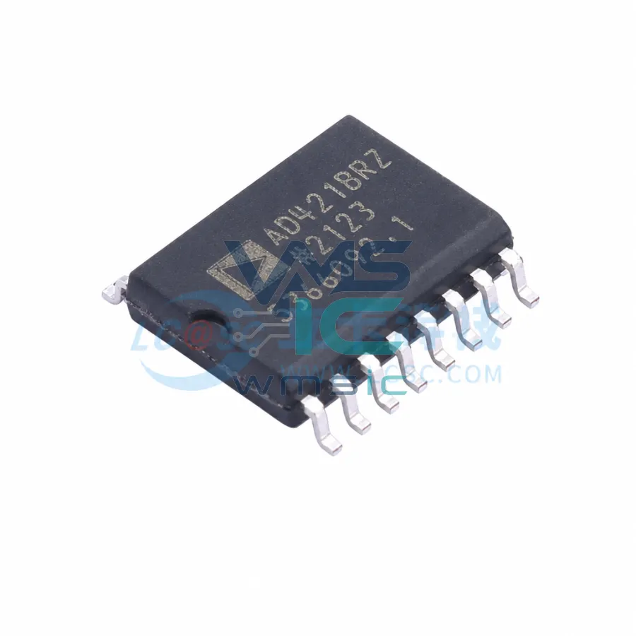 环路供电4-20 mA DAC AD421BRZRL7 SOIC-16-300mil