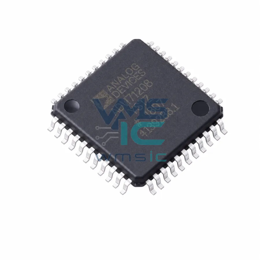 12位R/D轉换器，内置参考振荡器 ADW71205YSTZ LQFP-44(10x10)