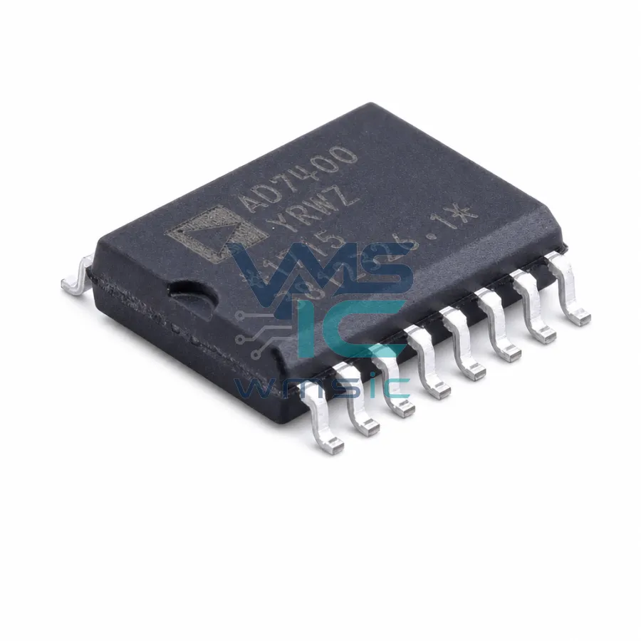 隔离式Σ-Δ调制器 AD7400YRWZ SOIC-16-300mil