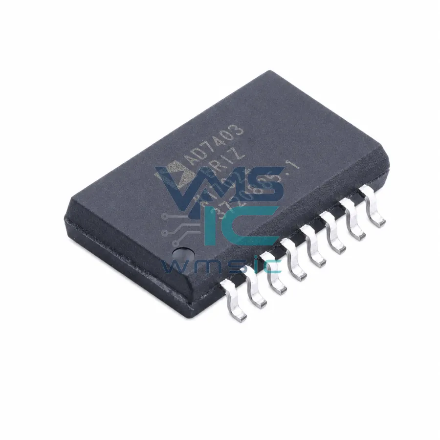 16位隔离式Σ-Δ型调制器 AD7403BRIZ SOIC-16-300mil