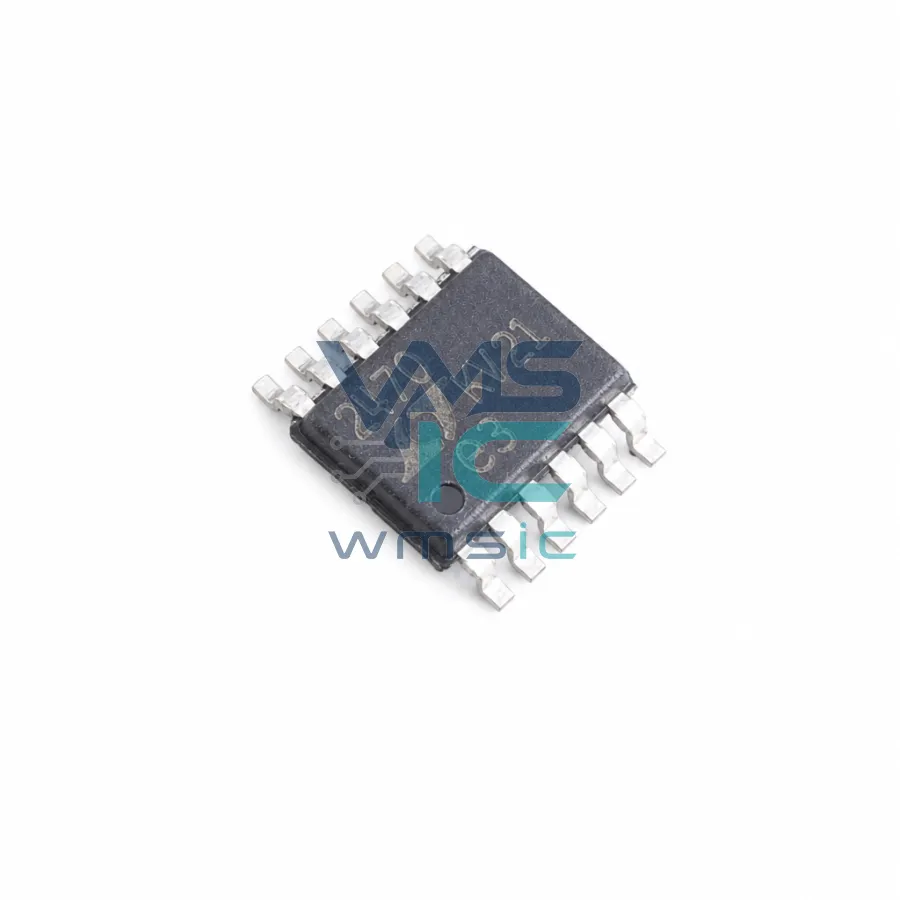 具 10ppm/ºC 最大值精准基准的可選 208sps / 833ksps、16 位 ΔΣ ADC LTC2470IMS MSOP-12