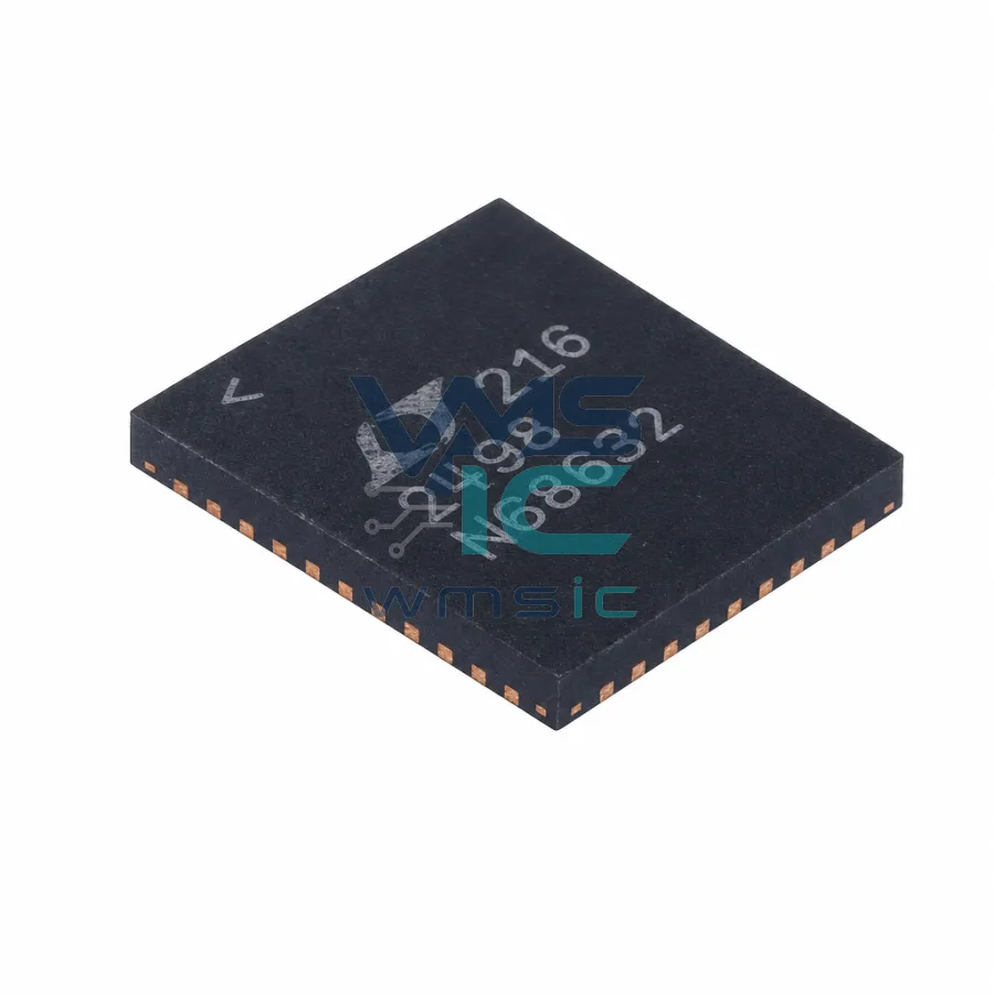 具 Easy Drive 输入電流抵消功能的 24 位、8 通道 / 16 通道 ΔΣ ADC LTC2498IUHF QFN-38-EP(5x7)
