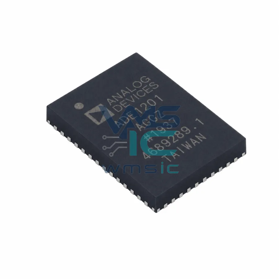 单通道可配置隔离式数字输入 ADE1201ACCZ LGA-20(5x8)