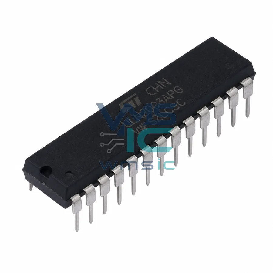 串行输入、16位、4-20 mA、0-20 mA DAC AD420ANZ PDIP-24